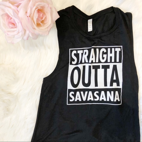 Yoga Tank Top M - Picture 6 of 6